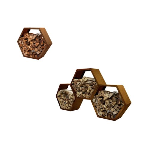 HOME DELUXE Holzlege »ANTARES« Image