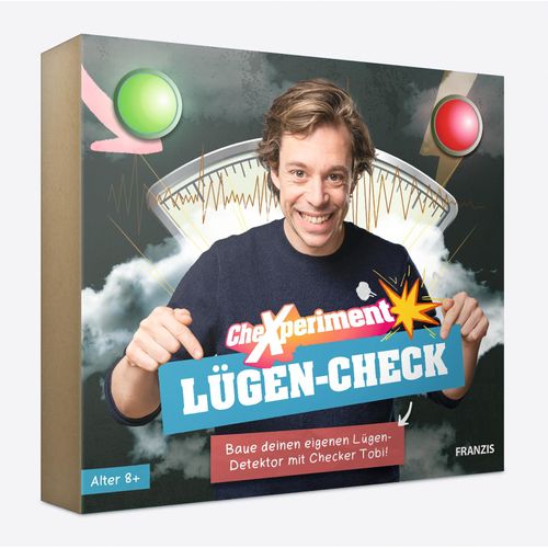 CheXperiment Lügen-Check