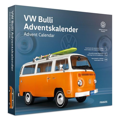 VW Bulli Adventskalender