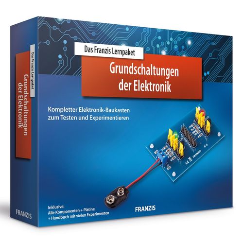 Lernpaket Grundschaltungen der Elektronik