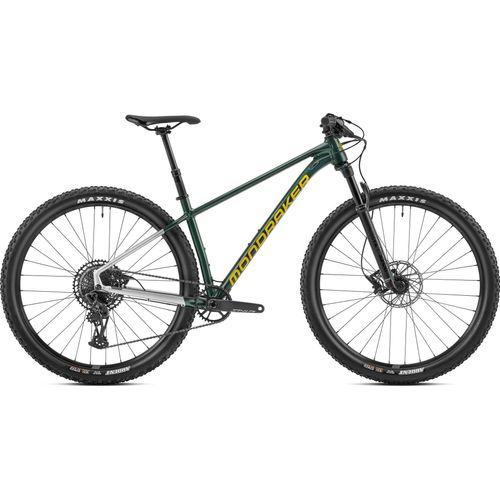 MONDRAKER MONDRAKER Chrono DC R, british racing green/yellow, 2023 Velikost L