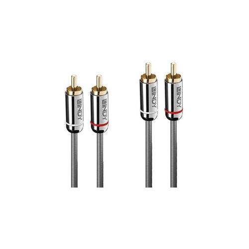 Lindy Cromo Line audio cable - 3 m
