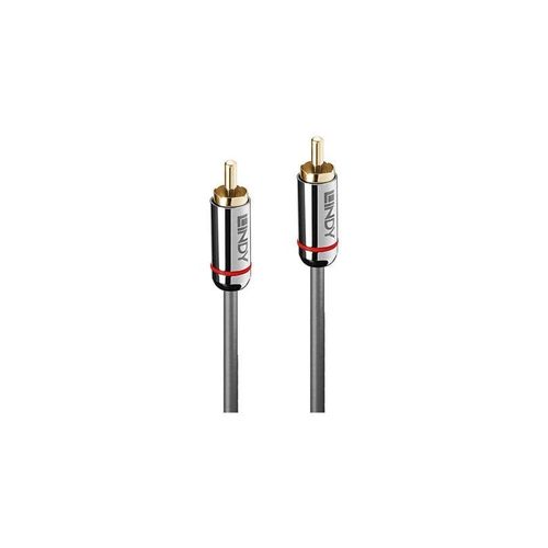 Lindy Cromo Line digital audio cable (coaxial) - 3 m