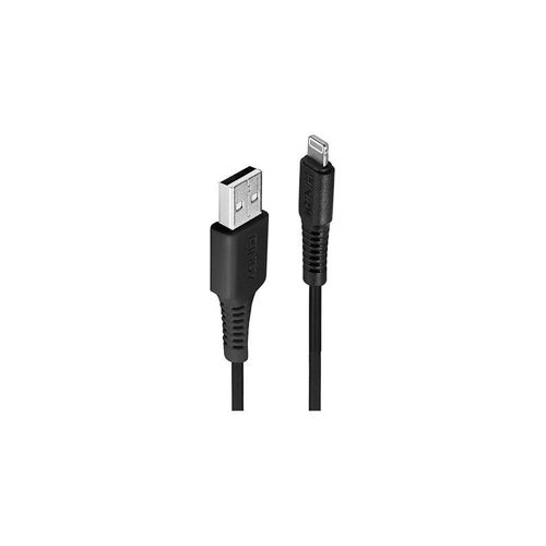 Lindy Lightning cable - Lightning / USB - 50 cm