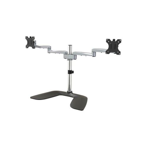 StarTech.com Dual Monitor Stand - Articulating - For Up to 32" Monitors