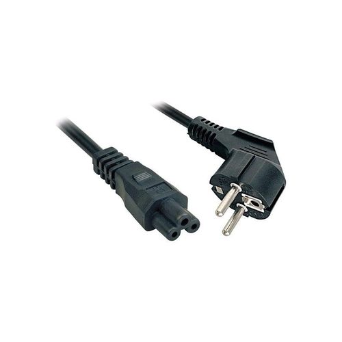 Lindy - power cable - IEC 60320 C5 to power CEE 7/7 - 3 m
