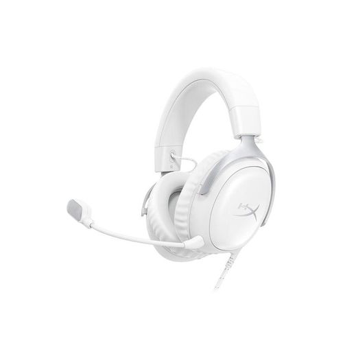 HyperX Cloud III - White
