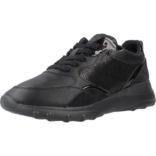 GEOX D ALLENIEE Schwarz