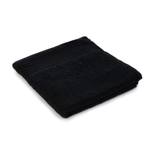 Handtuch HAMBURG schwarz Image