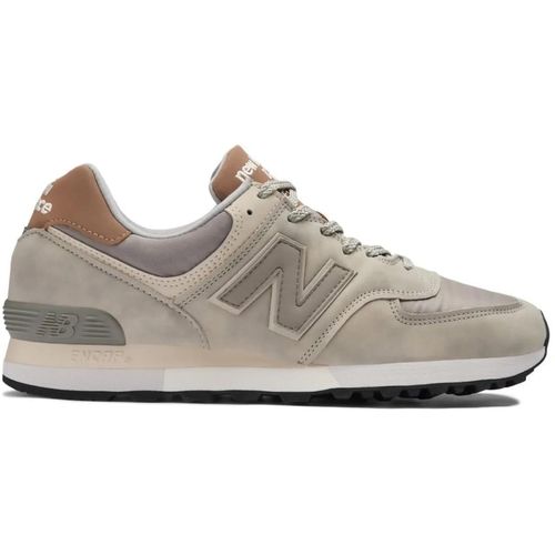 New Balance Low-Top Sneaker - 576 Made In Uk Nostalgic Sepia Sneakers - Gr. 42 (EU) - in Grau - für Damen Image