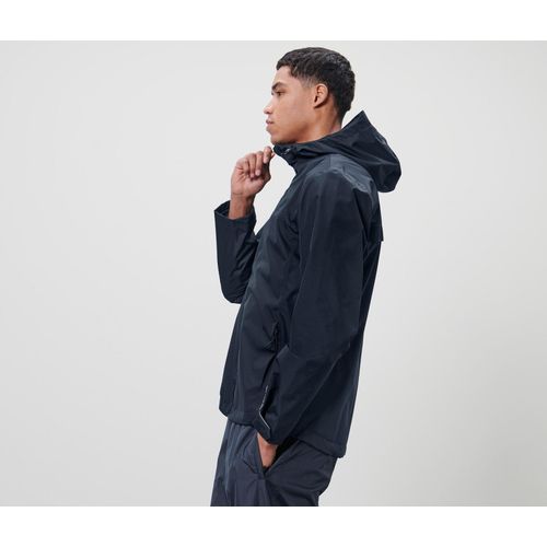 Tchibo - Unisex-Regenjacke - Herren - Gr. XXL - dunkelblau