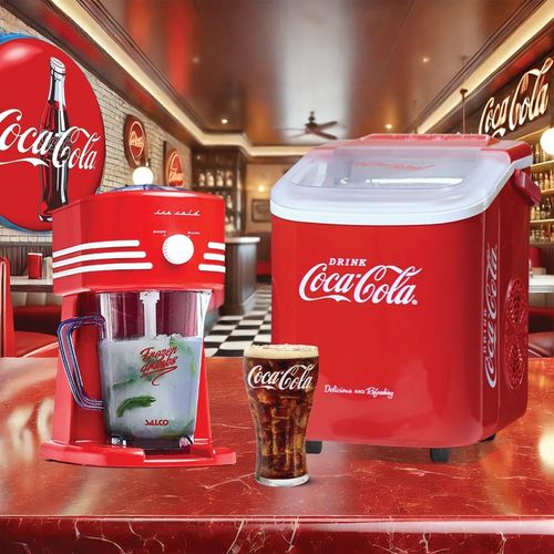 SALCO Eiswürfelmaschine 