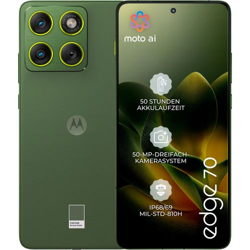 MOTOROLA Smartphone 