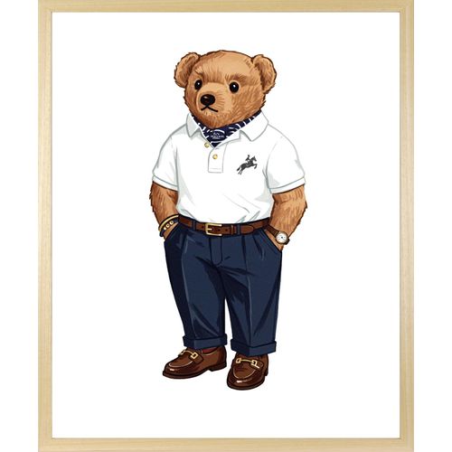 Bild mit Rahmen QUEENCE 