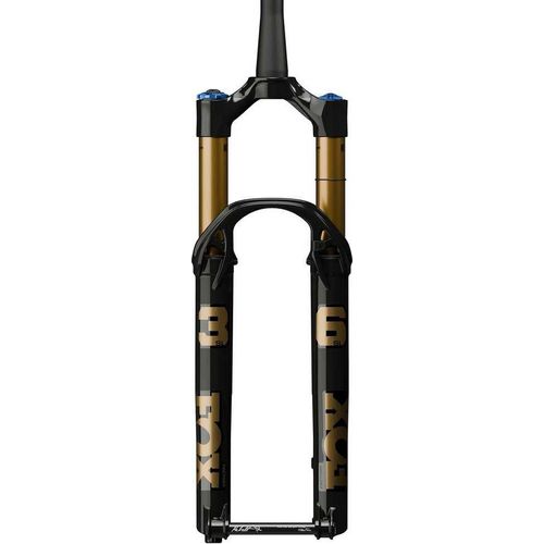 FOX 36 SL Factory Federgabel Grip X 140 mm 29 Zoll shiny black/kashima - MTB Federgabel Trail/Enduro 36