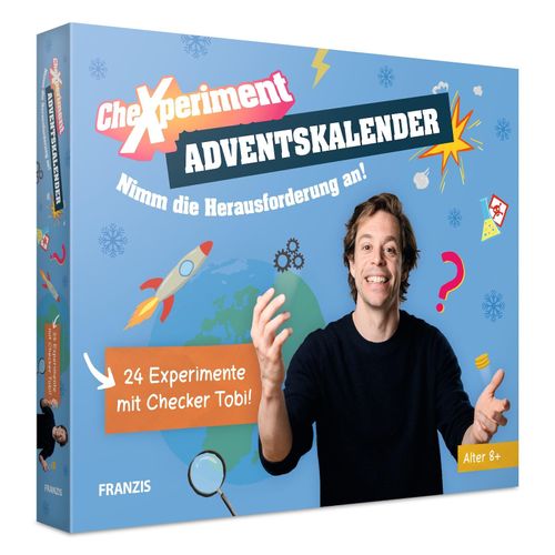 CheXperiment Adventskalender