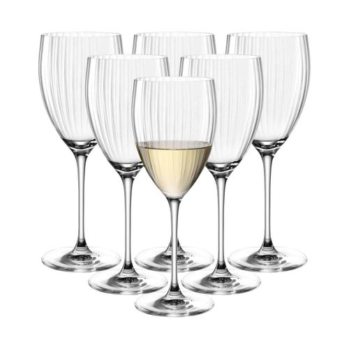 Leonardo Weißweingläser Poesia 450 ml 6er Set