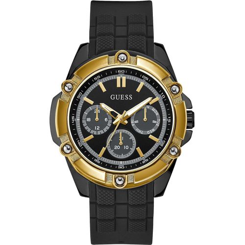 Guess Bolt W1302G2 Herrenuhr Bolt