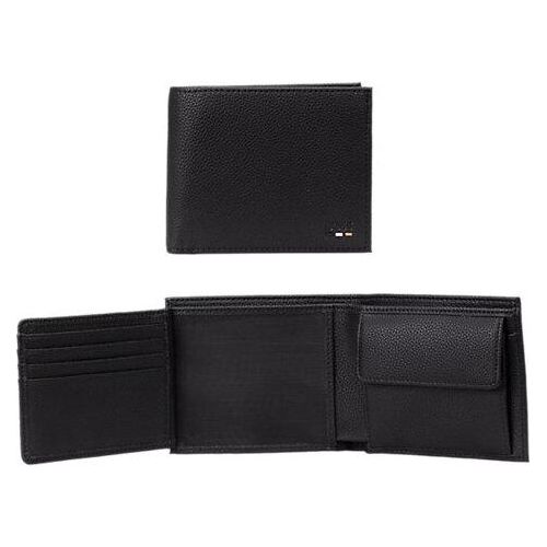 BOSS Ray Trifold - Geldbörse 8cc 12 cm RFID (black)