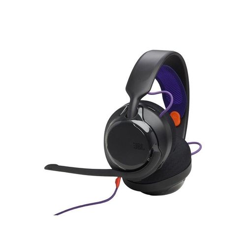 JBL Quantum 250 Wired Gaming Headset Black