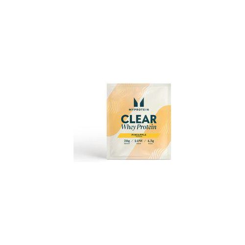 Myprotein Clear Whey Isolate (Sample) - 1Portionen - Ananas