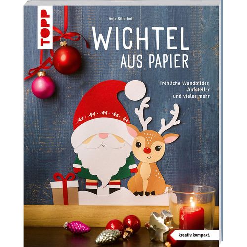 Buch "Wichtel aus Papier"