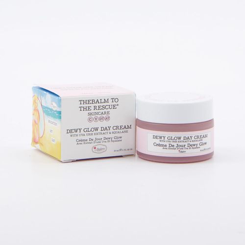 The Rescue Dewy Glow Day Cream 30ml