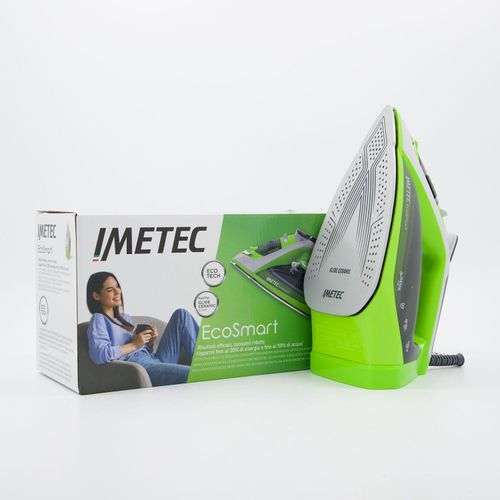 Grünes EcoSmart Dampfbügeleisen 2200W