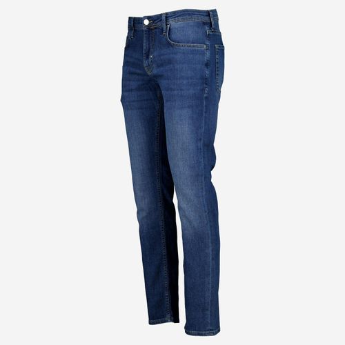 Blaue Slim Jeans