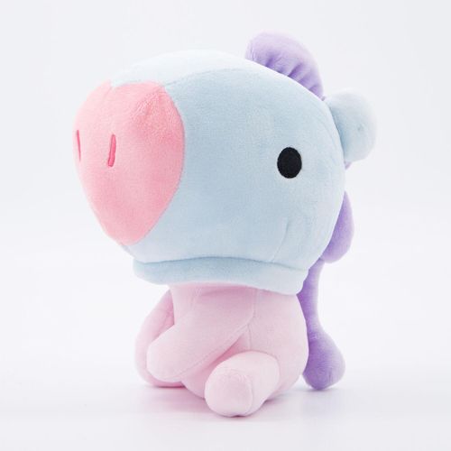 Mehrfarbiges Mang Stofftier