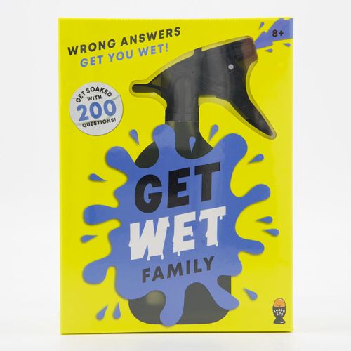 Get Wet Family Image