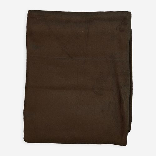Braune Decke 150x200cm