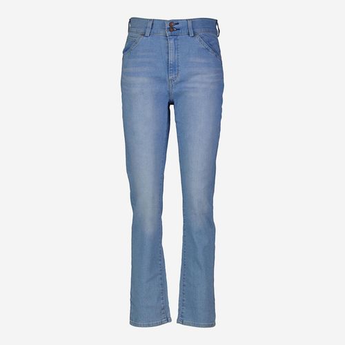 Blaue 724 Straight Leg Jeans