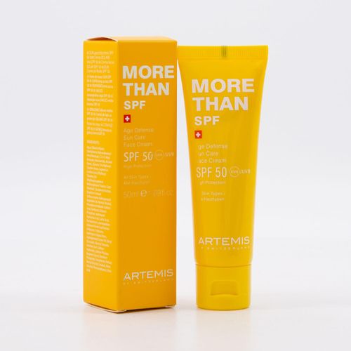 Age Defense Gesichtscreme mit LSF 50 50ml