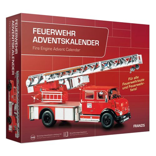 Feuerwehr Adventskalender