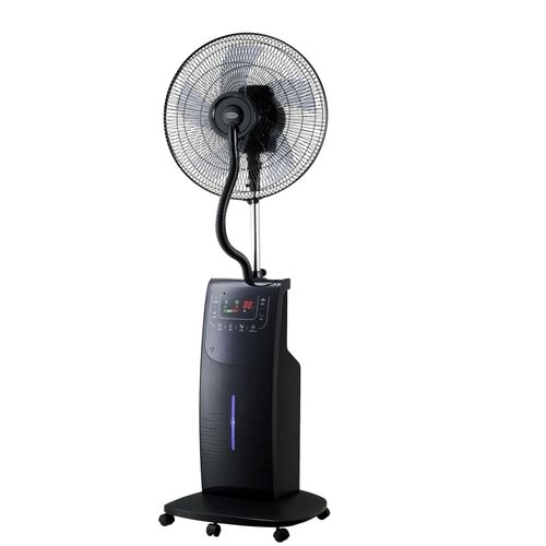 BE COOL Sprühnebel-Standventilator 40cm BC40SNST2202F