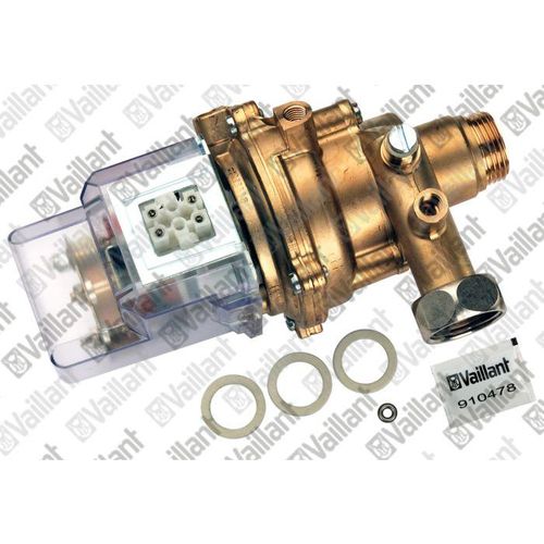 Vaillant Vorrangumschaltventil 012684 für VCW 180-280, 182-282, 184, 244, 185, 245