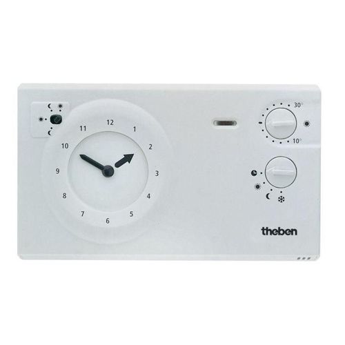 Theben Uhrenthermostat 7220030 RAMSES 722
