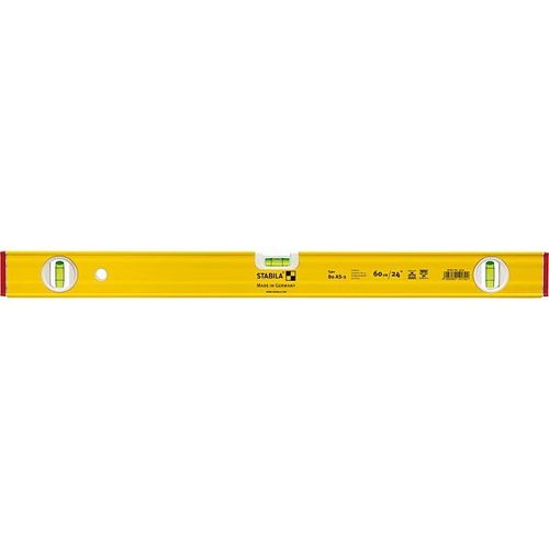 STABILA Wasserwaage Type 80 AS-2 19175 180 cm