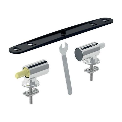 Geberit Scharniere 244202001 für WC-Sitz