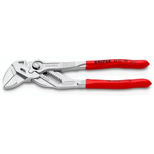 KNIPEX Zangenschlüssel 8603180. 180mm 180mm KNIPEX
