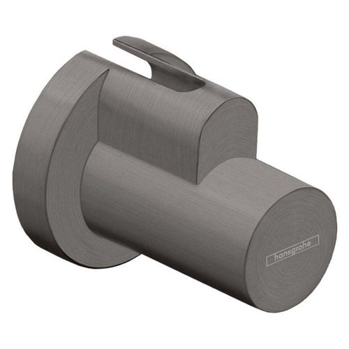 hansgrohe Flowstar Eckventil-Schuber 13950340 für Eckventil, brushed black chrome