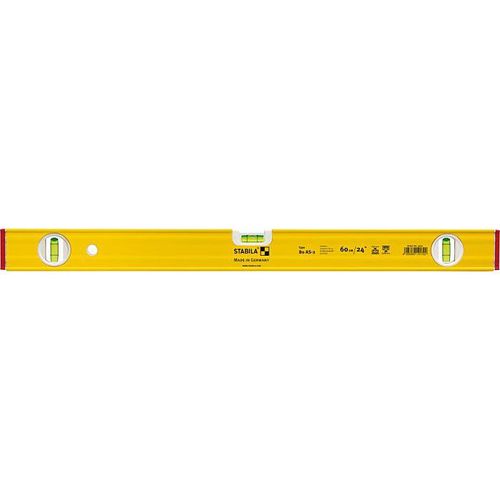 STABILA Wasserwaage Type 80 AS-2 19175 180 cm