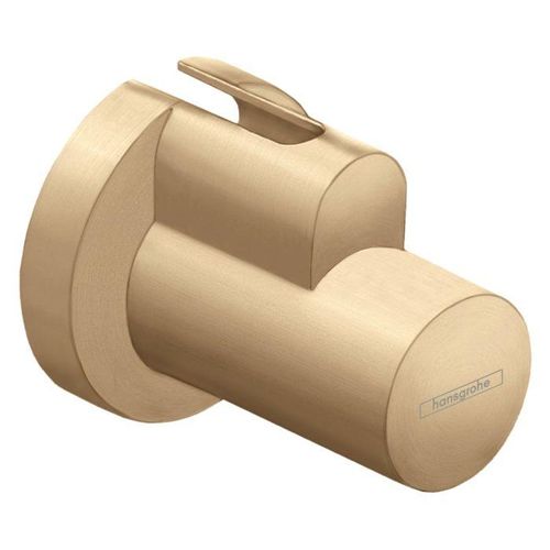 hansgrohe Flowstar Eckventil-Schuber 13950140 brushed bronze, für Eckventil