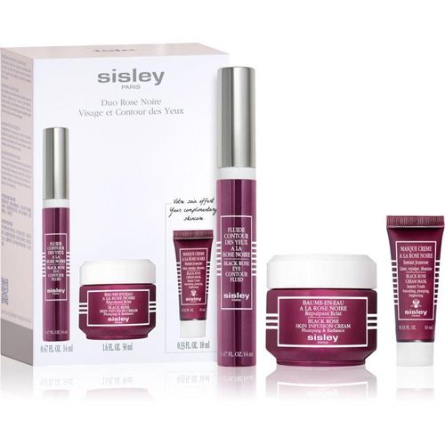 Sisley Duo Rose Noir set voor Hydratatie en Veerkrachtige Huid