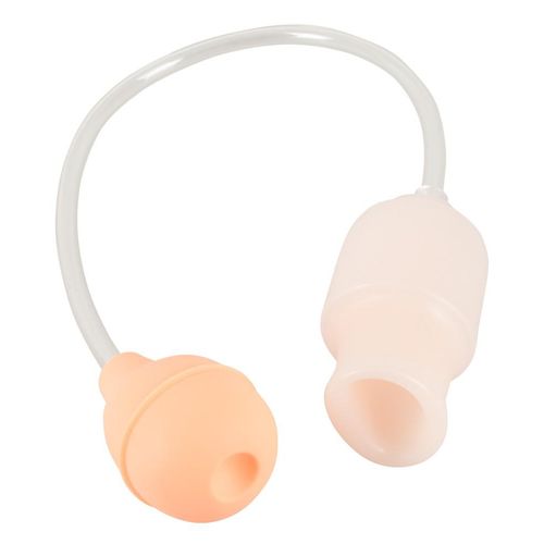 Masturbator „Hot Lips“ mit Ballpumpe