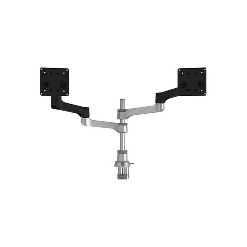 R-Go Tools R-Go Zepher 4 Monitor Arm Dual for Two Monitors
