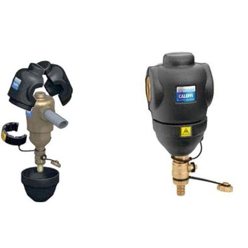 Wolf Schlammabscheider 2072247 2", 8,2 m3/h, mit Magnetitabscheider