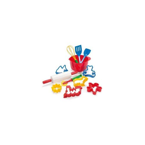 Dantoy Baking set in net 12 pcs