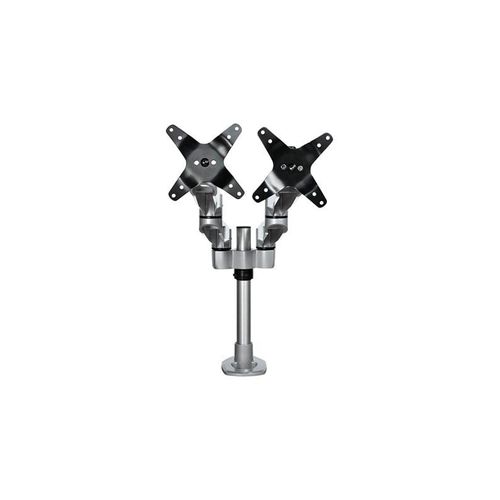 StarTech.com Desk Mount Dual Monitor Arm - Premium - For up to 27" Monitors